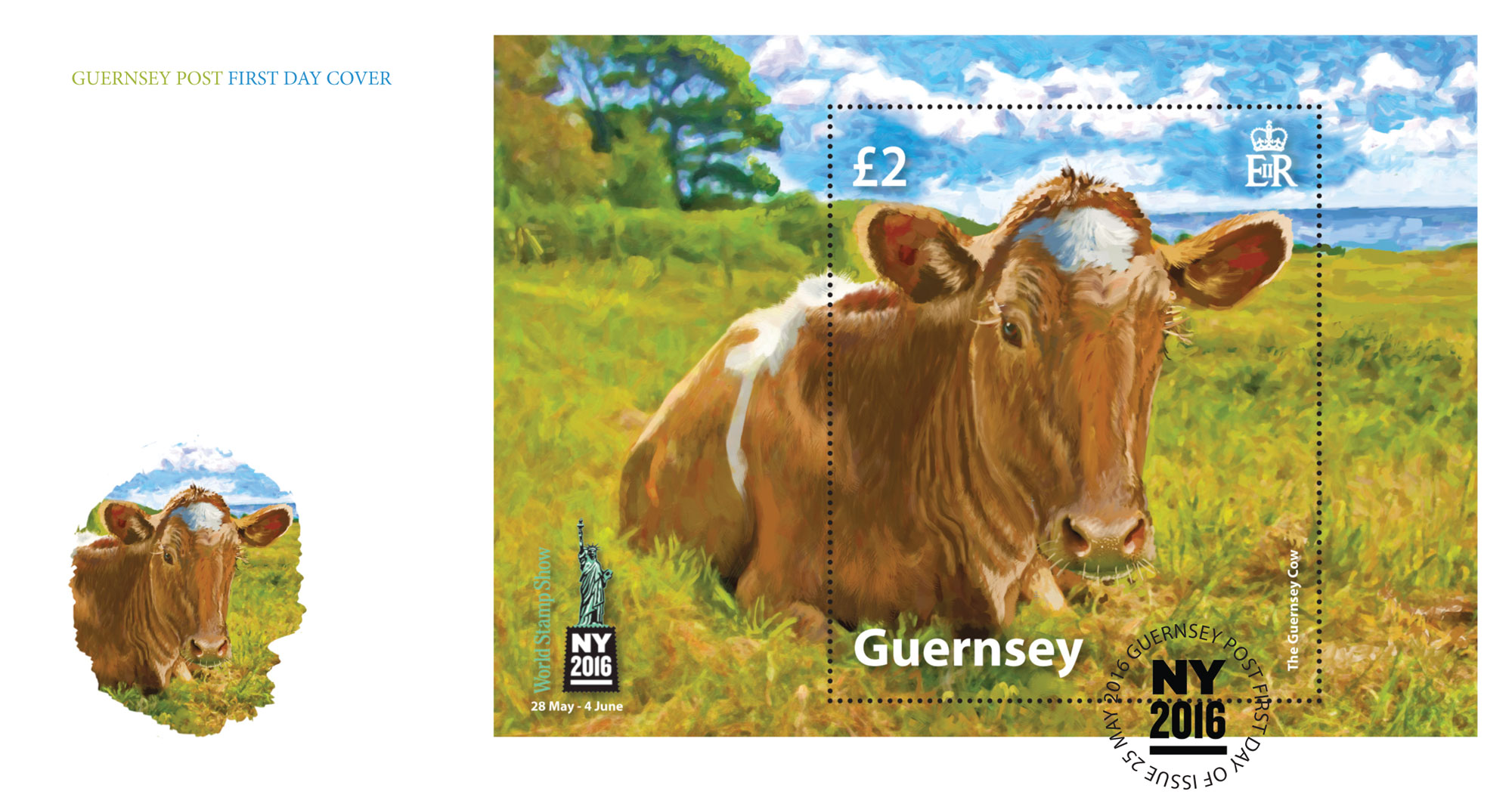 First Day Cover